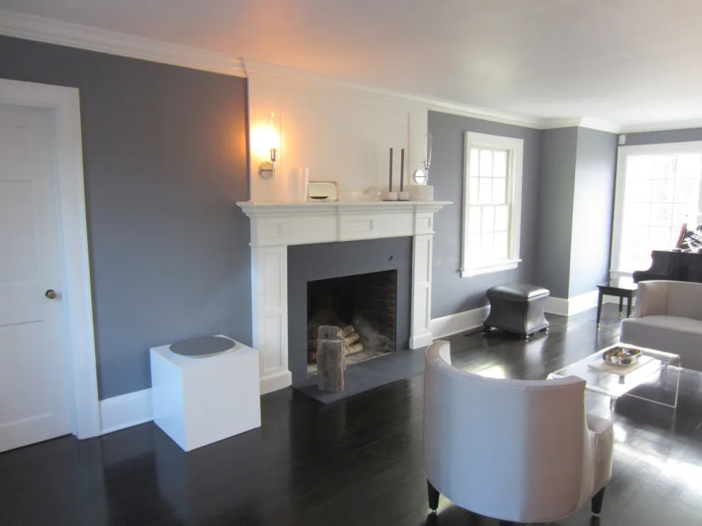Complete Home Renovation in Weston by Lynne Persan/ Building Designs, LLC. - Photo 36