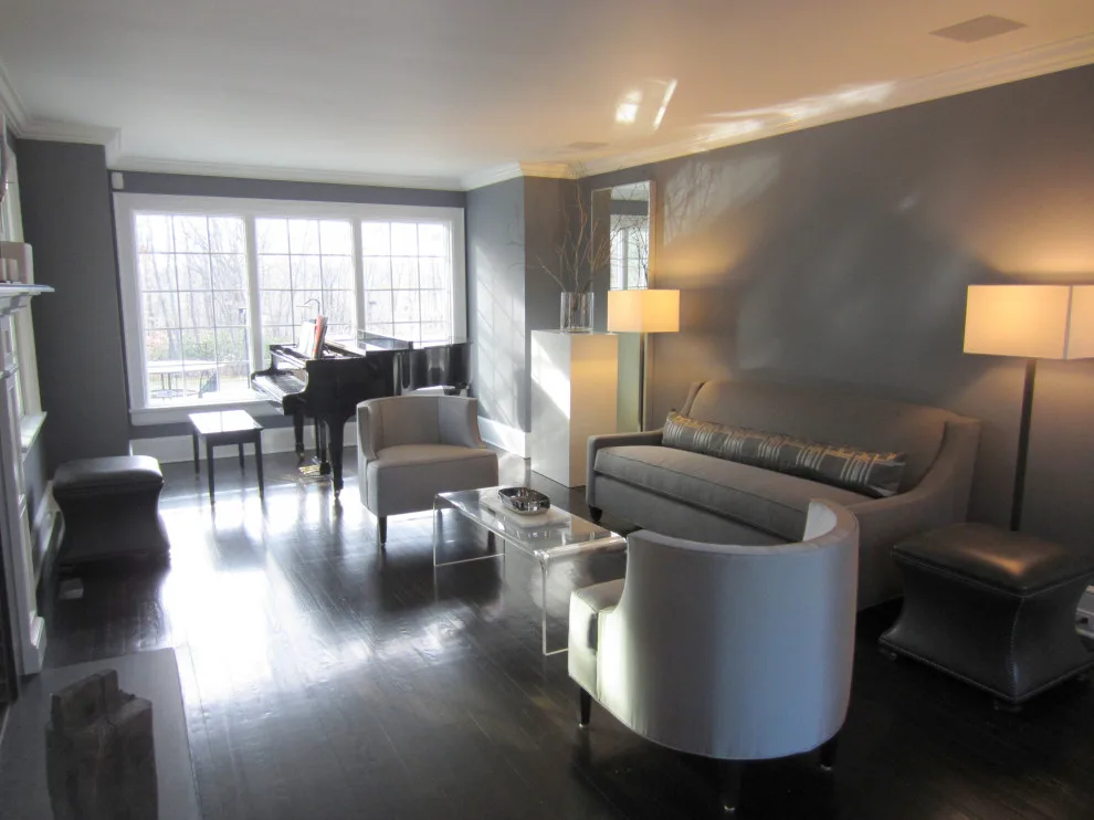 Complete Home Renovation in Weston by Lynne Persan/ Building Designs, LLC. - Photo 34