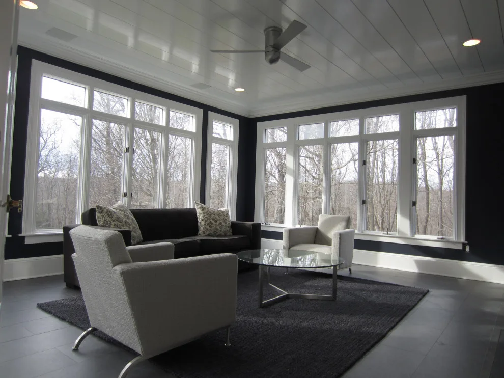 Complete Home Renovation in Weston by Lynne Persan/ Building Designs, LLC. - Photo 64