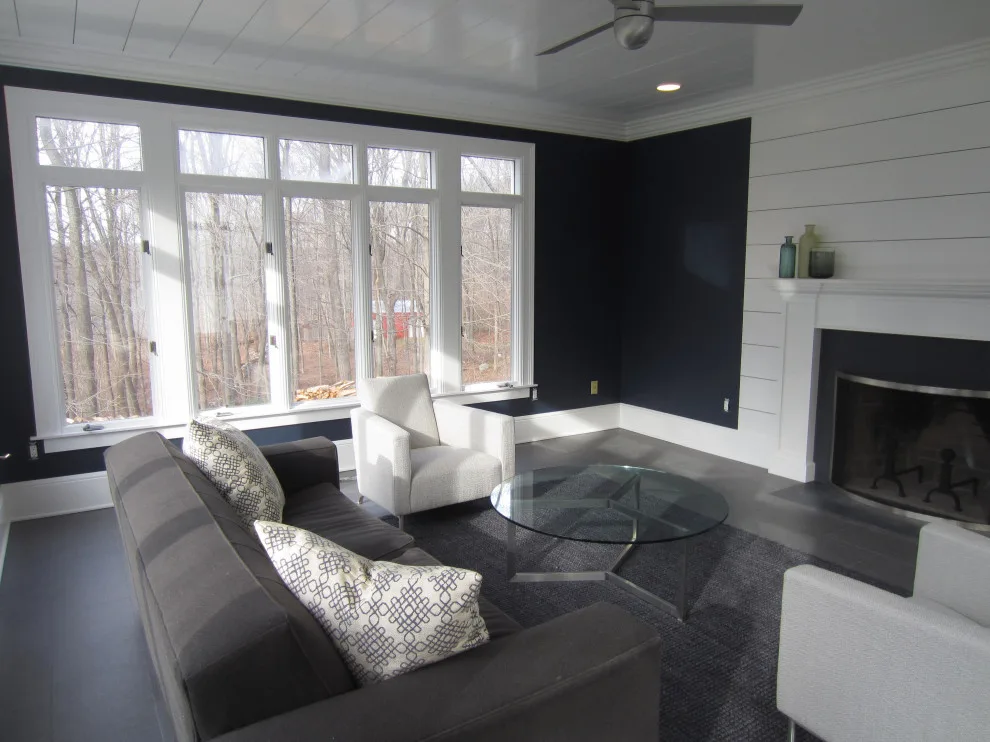 Complete Home Renovation in Weston by Lynne Persan/ Building Designs, LLC. - Photo 27