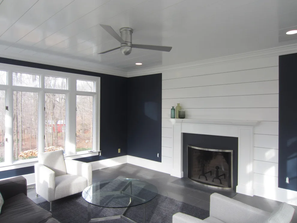 Complete Home Renovation in Weston by Lynne Persan/ Building Designs, LLC. - Photo 32