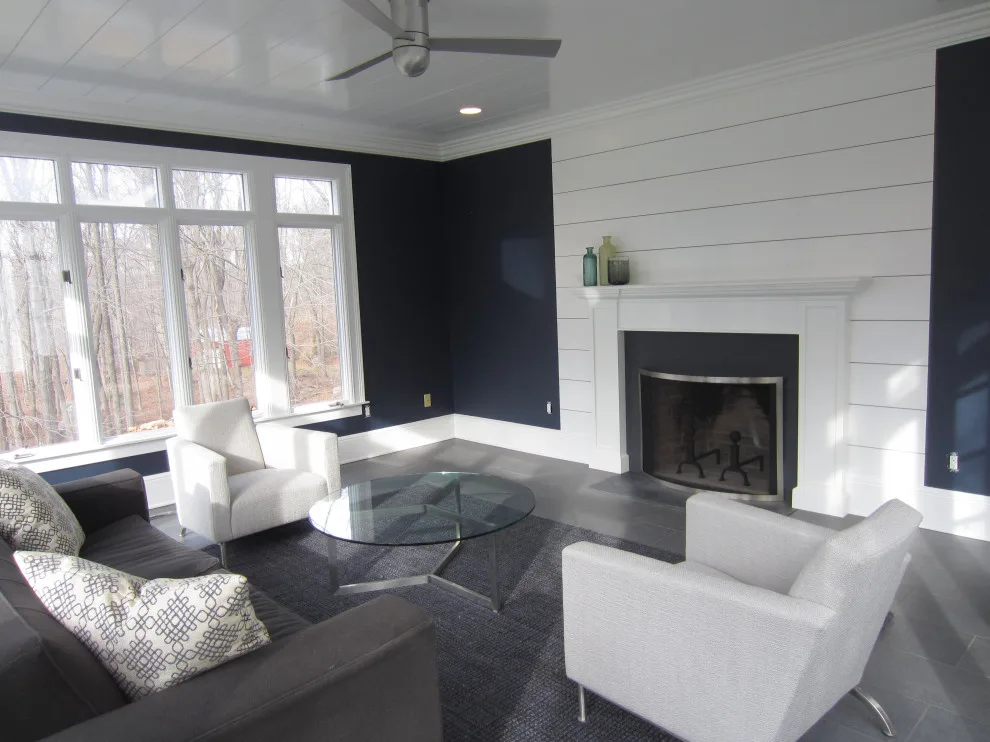 Complete Home Renovation in Weston by Lynne Persan/ Building Designs, LLC. - Photo 12