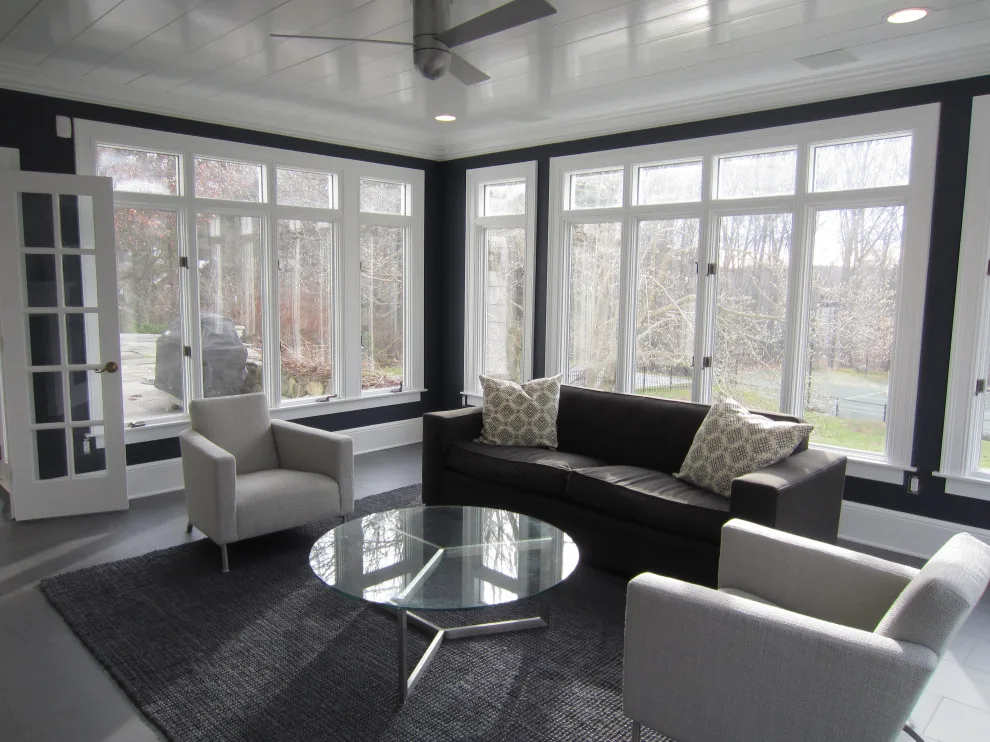 Complete Home Renovation in Weston by Lynne Persan/ Building Designs, LLC. - Photo 30