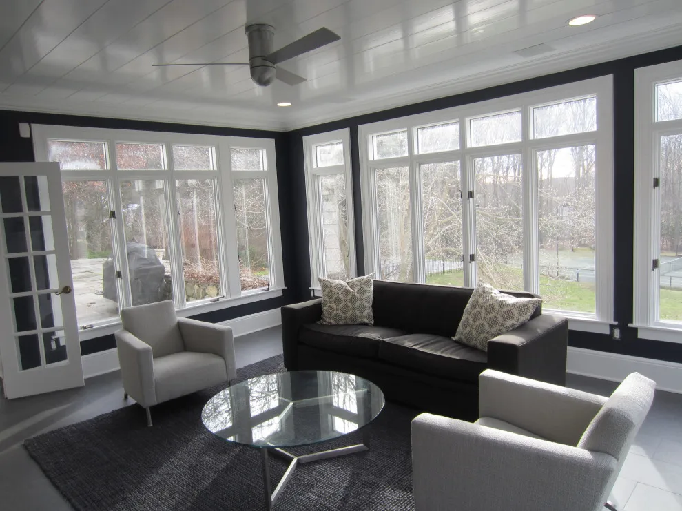 Complete Home Renovation in Weston by Lynne Persan/ Building Designs, LLC. - Photo 48