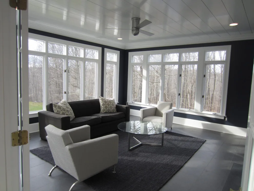 Complete Home Renovation in Weston by Lynne Persan/ Building Designs, LLC. - Photo 18
