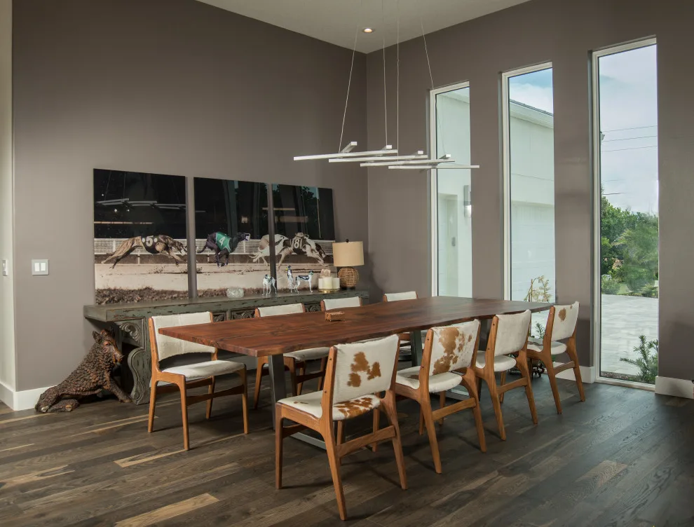 Melbourne Coastal Residence by Jeffrey K. Joseph Residential Design LLC - Photo 8