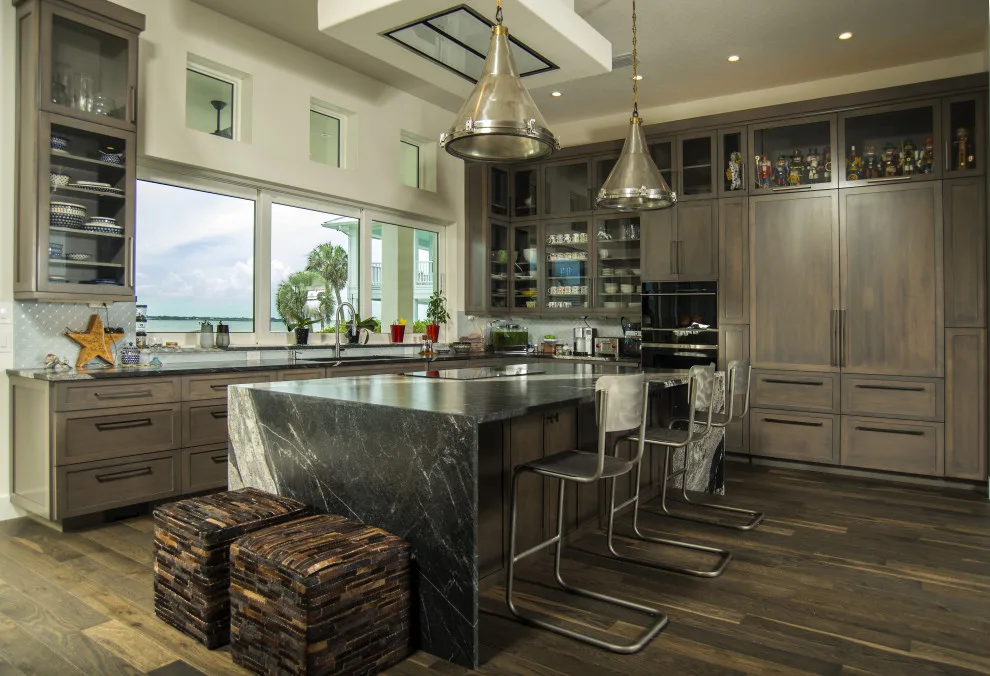Melbourne Coastal Residence by Jeffrey K. Joseph Residential Design LLC - Photo 2