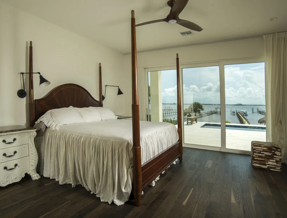 Melbourne Coastal Residence by Jeffrey K. Joseph Residential Design LLC - Photo 10