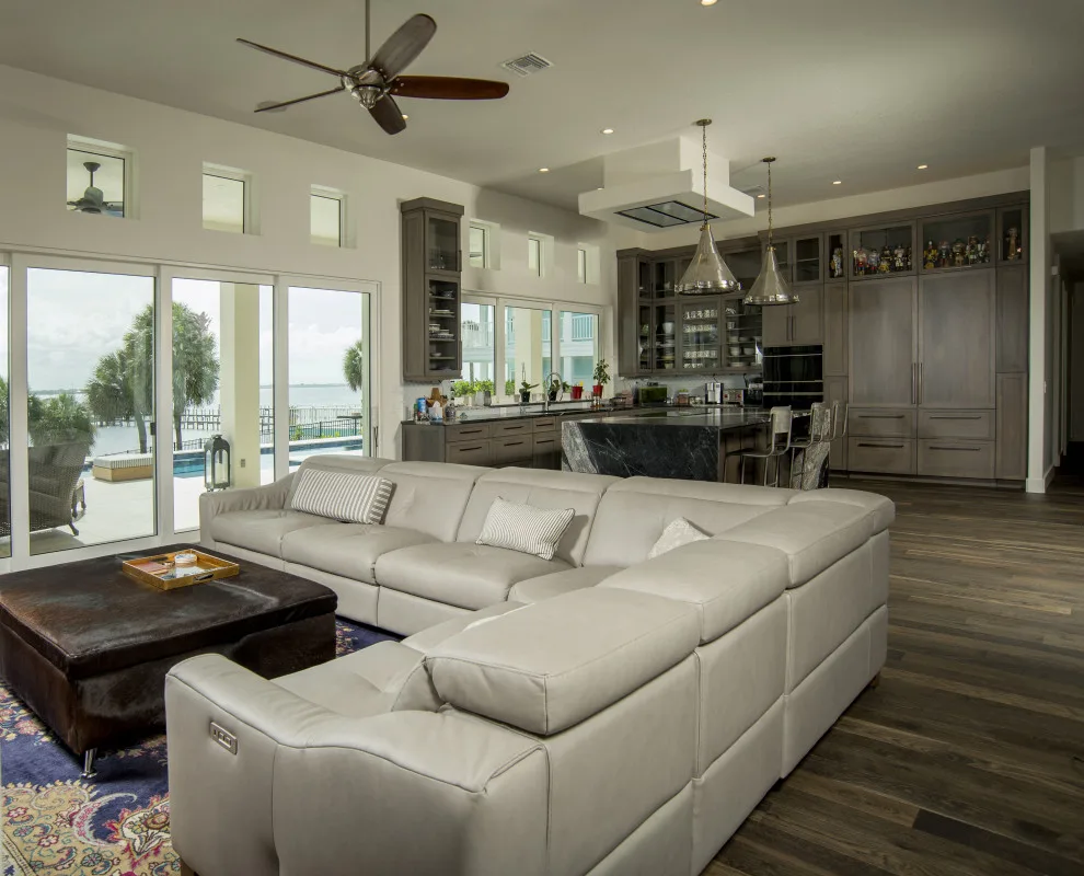 Melbourne Coastal Residence by Jeffrey K. Joseph Residential Design LLC - Photo 12