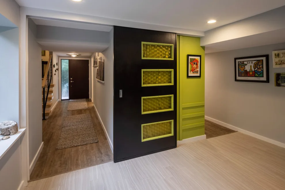 Mid-Century Modern Extension by Udvari-solner Design Company - Photo 17