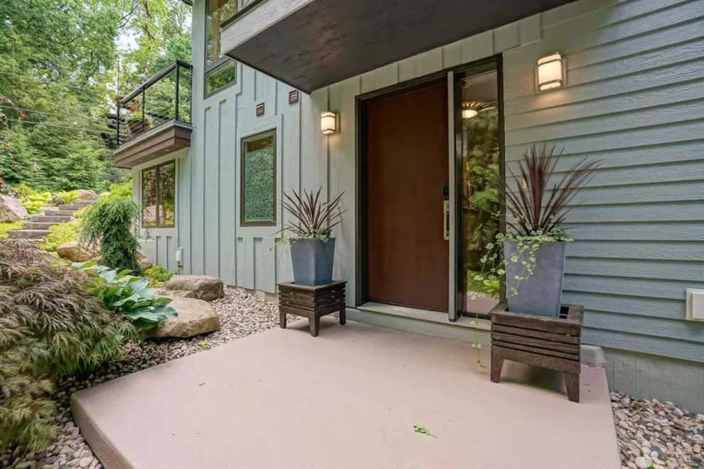 Mid-Century Modern Extension by Udvari-solner Design Company - Photo 19