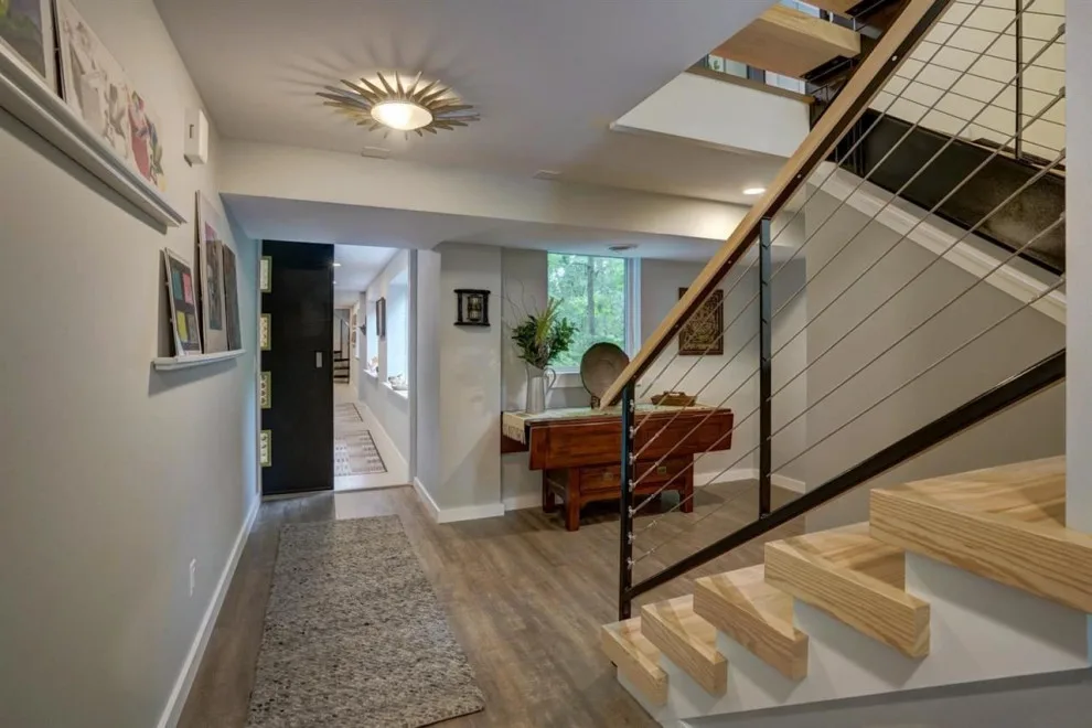 Mid-Century Modern Extension by Udvari-solner Design Company - Photo 6
