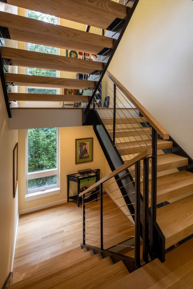 Mid-Century Modern Extension by Udvari-solner Design Company - Photo 20