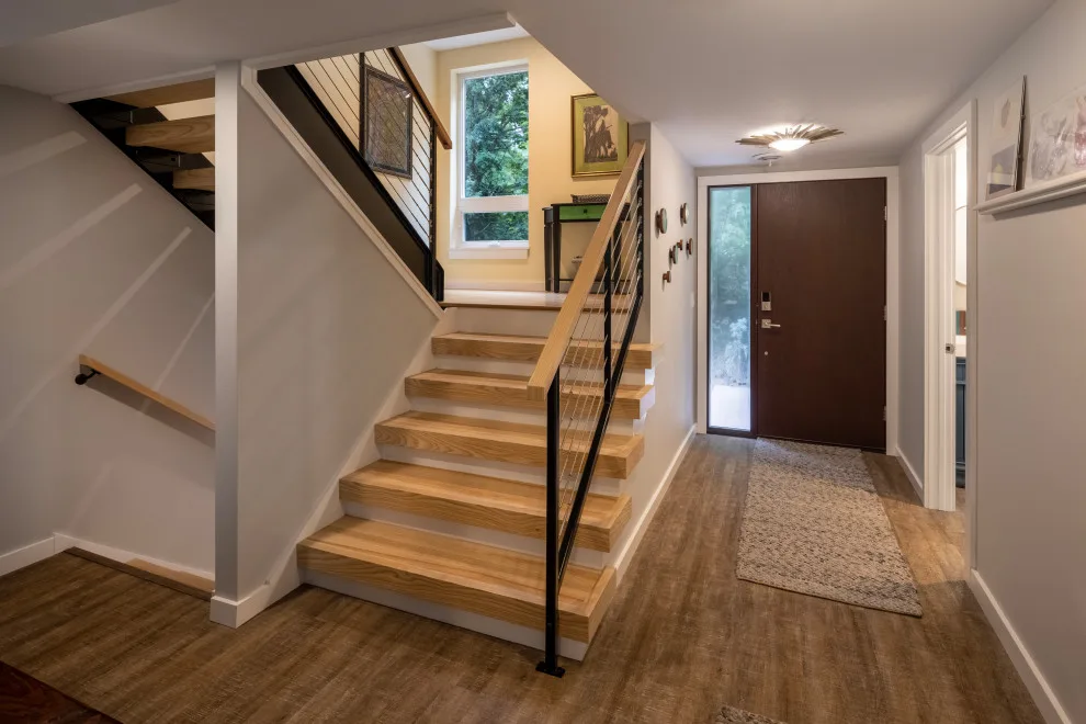 Mid-Century Modern Extension by Udvari-solner Design Company - Photo 10