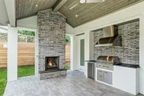 Mid Lane, Afton Oaks - Houston, Texas by Darrin Harvey Designs - Photo 3