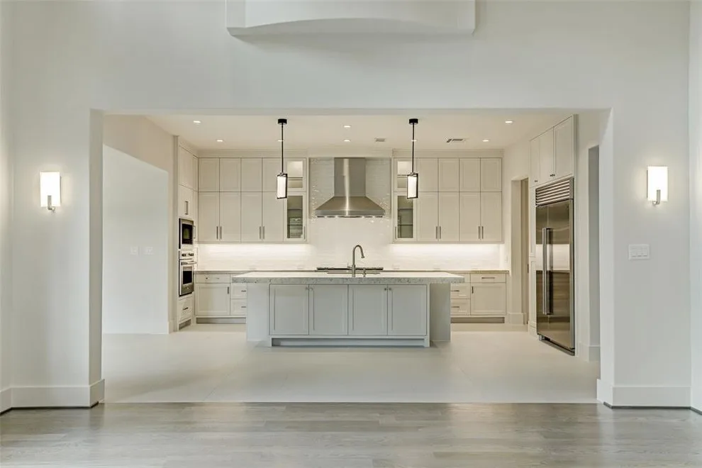 Mid Lane, Afton Oaks - Houston, Texas by Darrin Harvey Designs - Photo 7
