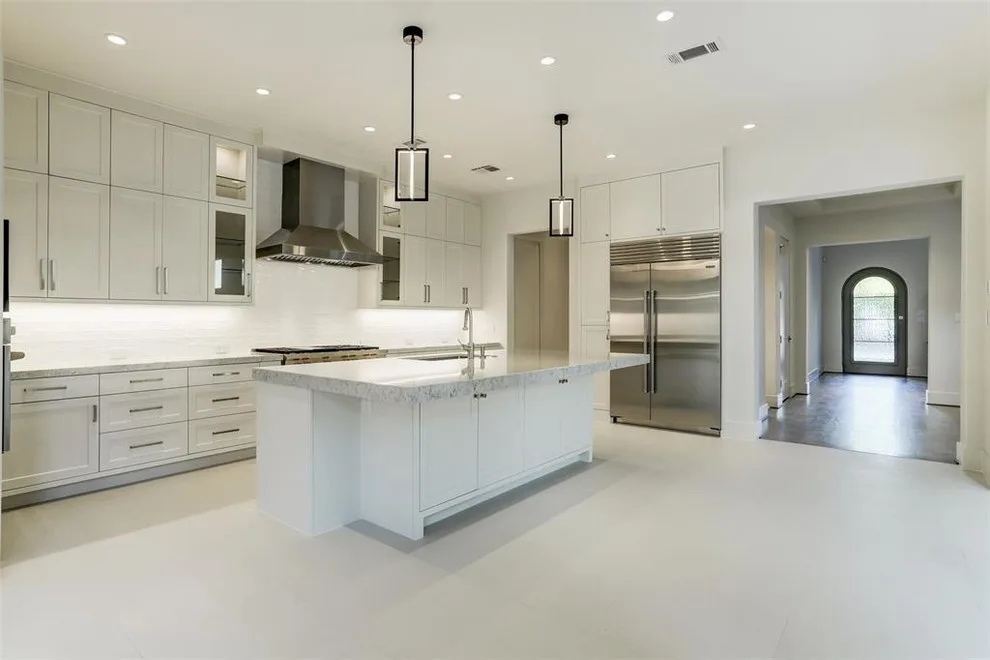 Mid Lane, Afton Oaks - Houston, Texas by Darrin Harvey Designs - Photo 4