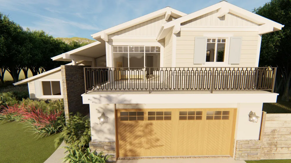 Calkins Duo: Mike and Casey by Brewster's Drafting House - Photo 6
