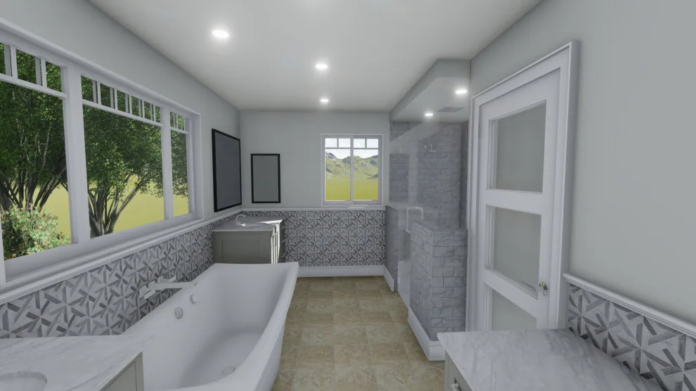 Calkins Duo: Mike and Casey by Brewster's Drafting House - Photo 23