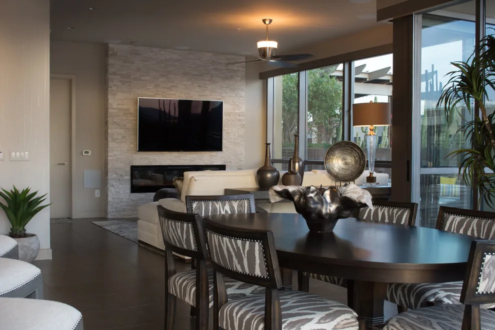 Contemporary Grace by Kris Buttice Interior Design - Photo 8