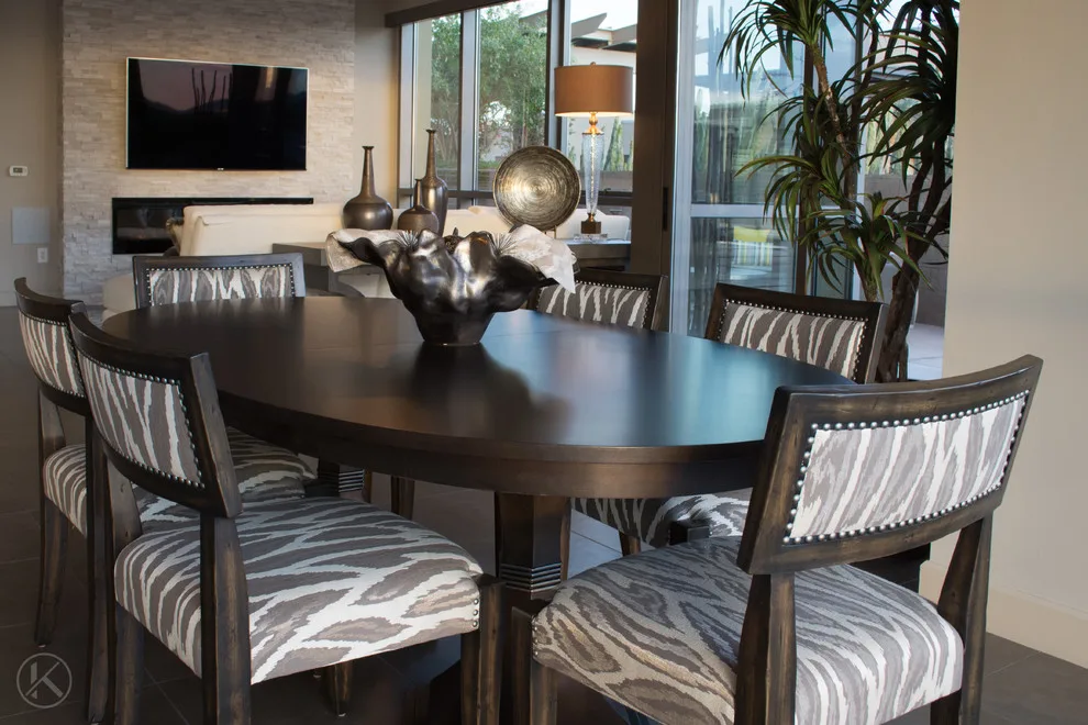 Contemporary Grace by Kris Buttice Interior Design - Photo 5