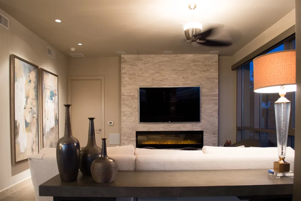 Contemporary Grace by Kris Buttice Interior Design - Photo 9