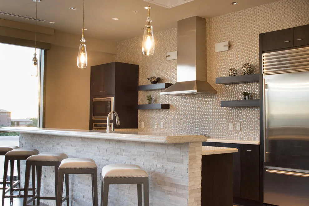 Contemporary Grace by Kris Buttice Interior Design - Photo 10