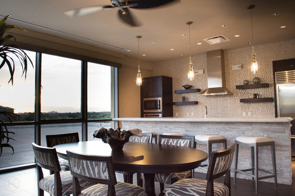 Contemporary Grace by Kris Buttice Interior Design - Photo 4