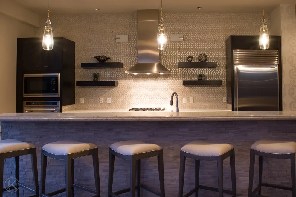 Contemporary Grace by Kris Buttice Interior Design - Photo 6