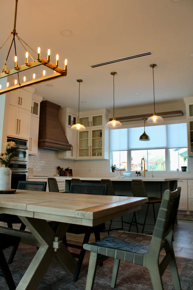 Contemporary Farmhouse by Distinctive Drafting And Design LLC - Photo 2