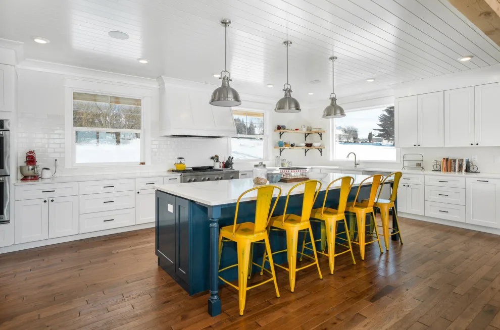 Contemporary Country House by Design Services NW - Photo 3