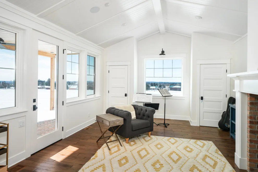 Contemporary Country House by Design Services NW - Photo 16