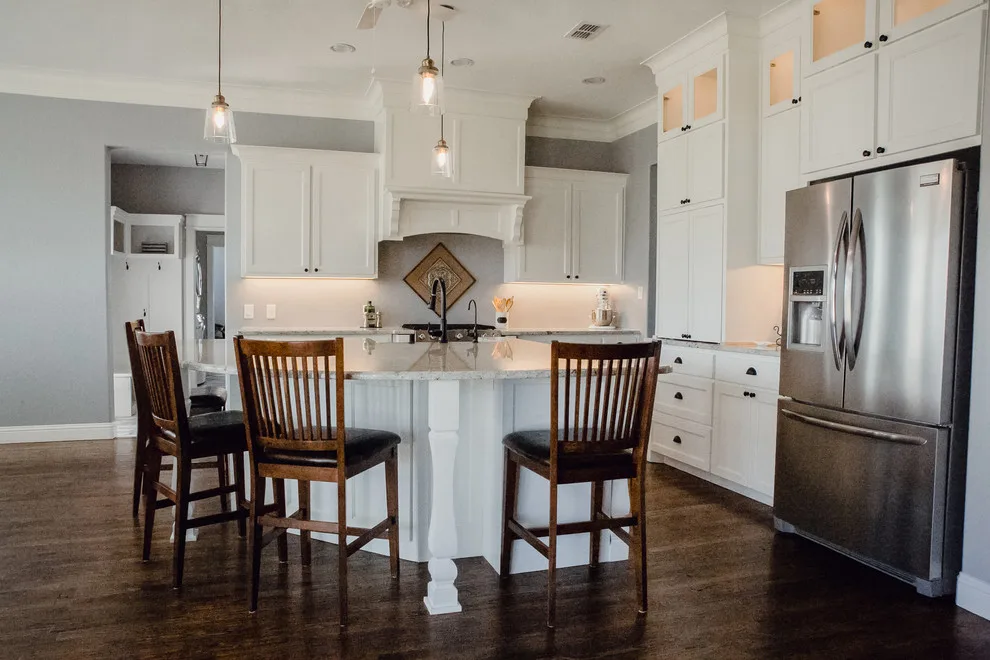 Contemporary Country Homestead by Bohannon Design Team - Photo 7