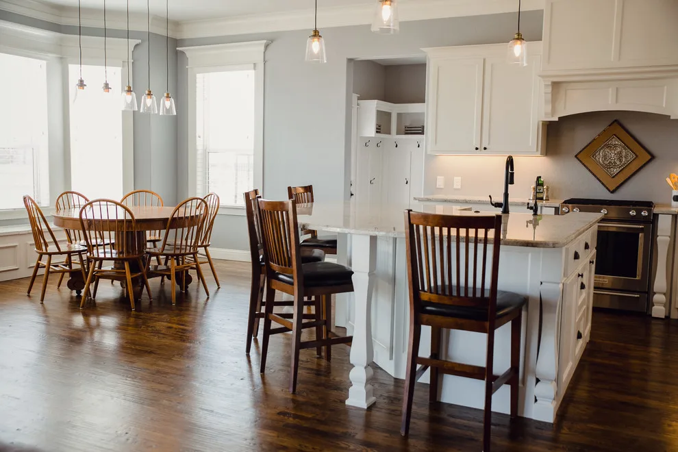 Contemporary Country Homestead by Bohannon Design Team - Photo 2
