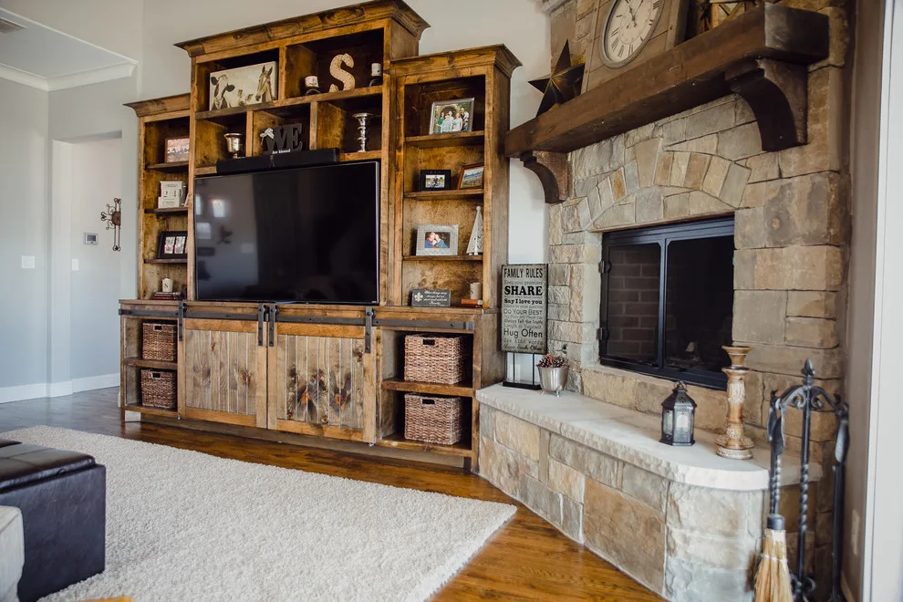 Contemporary Country Homestead by Bohannon Design Team - Photo 5