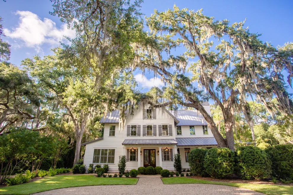 Contemporary Country Home by DesignHouse SSI, LLC - Photo 8
