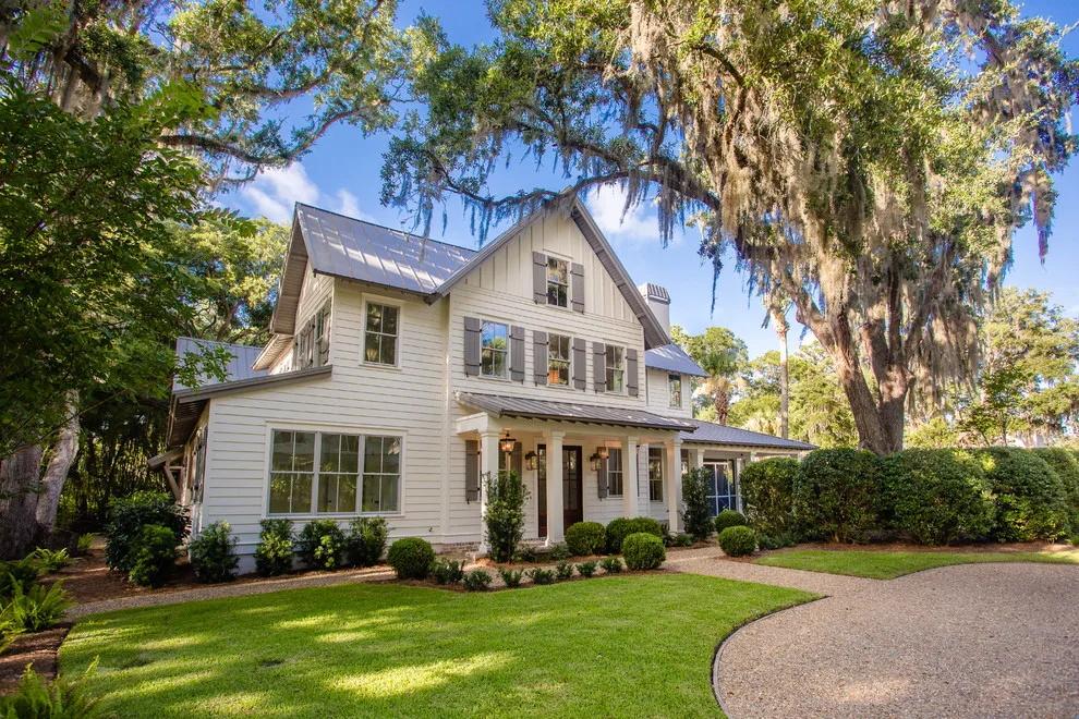 Contemporary Country Home by DesignHouse SSI, LLC - Photo 16