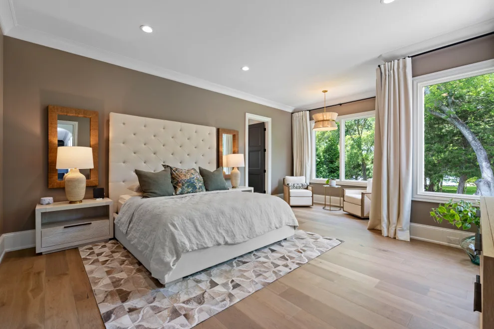 Contemporary French Countryside by Home Design Works - Photo 12