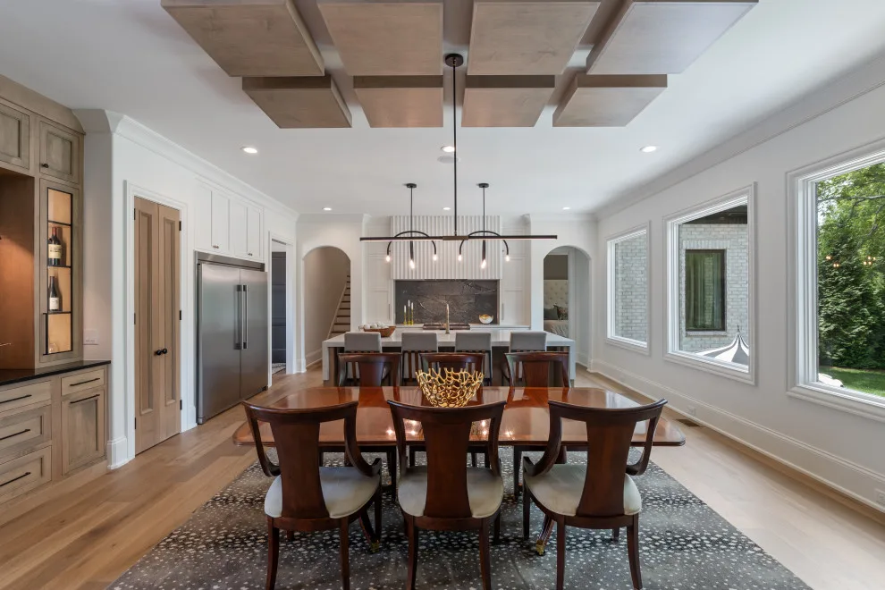 Contemporary French Countryside by Home Design Works - Photo 16