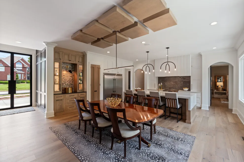 Contemporary French Countryside by Home Design Works - Photo 19
