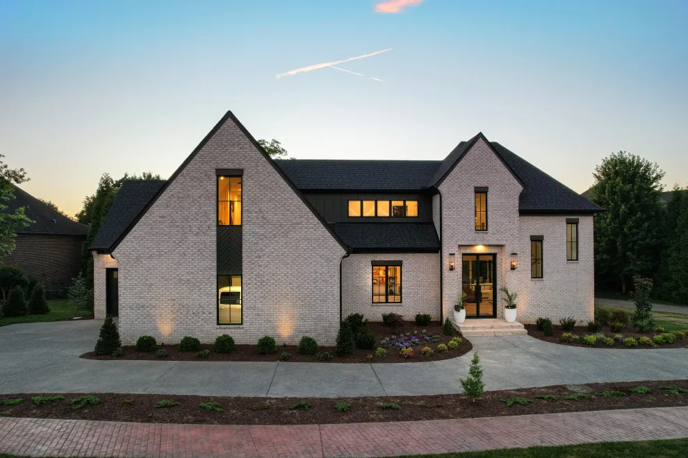 Contemporary French Countryside by Home Design Works - Photo 7