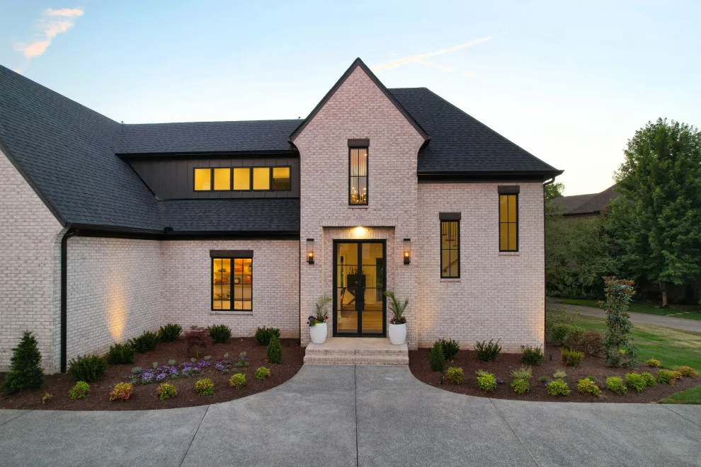 Contemporary French Countryside by Home Design Works - Photo 18