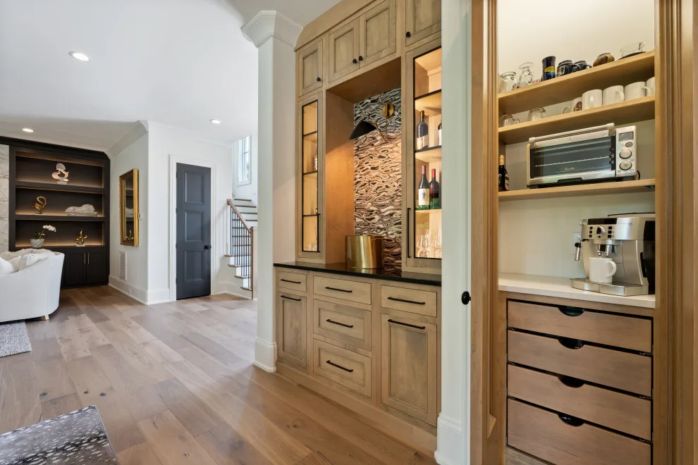 Contemporary French Countryside by Home Design Works - Photo 20