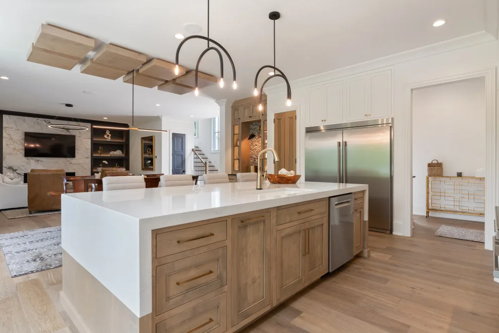Contemporary French Countryside by Home Design Works - Photo 15