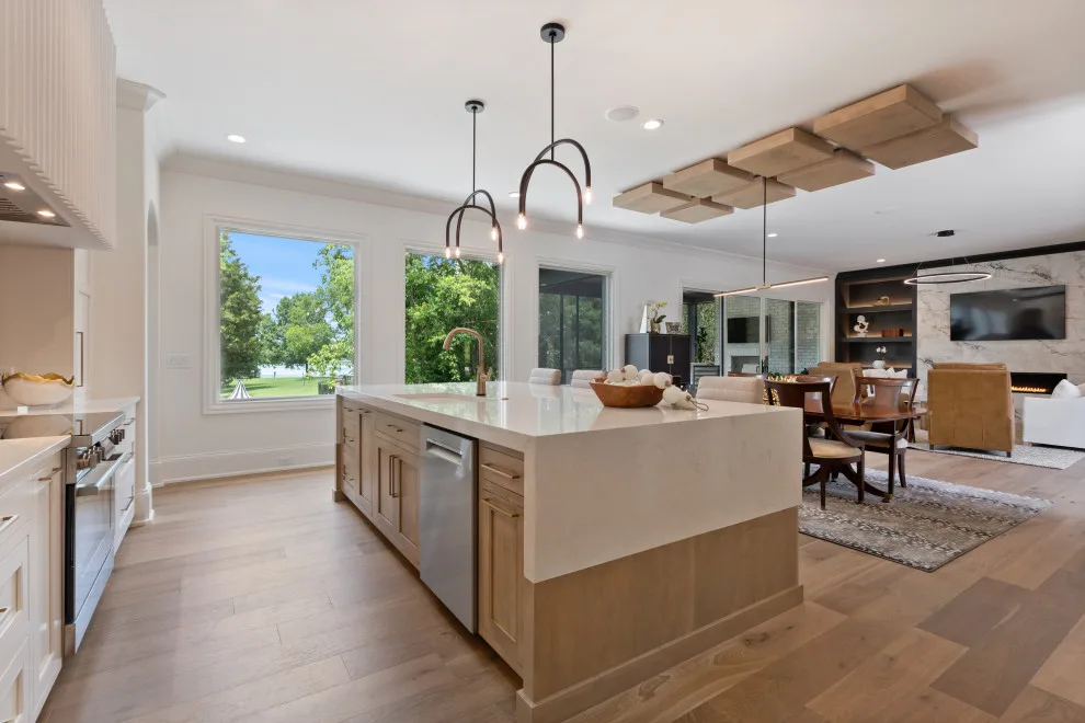 Contemporary French Countryside by Home Design Works - Photo 3