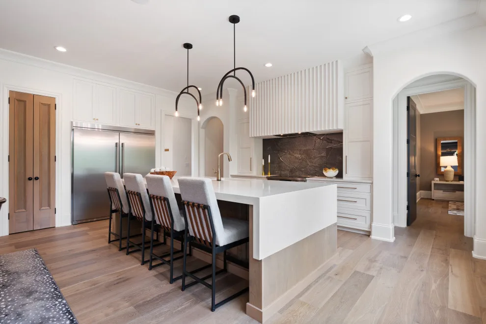 Contemporary French Countryside by Home Design Works - Photo 13
