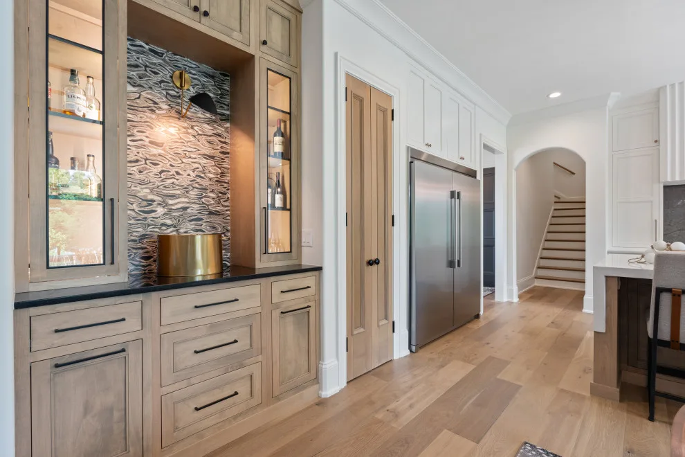 Contemporary French Countryside by Home Design Works - Photo 6