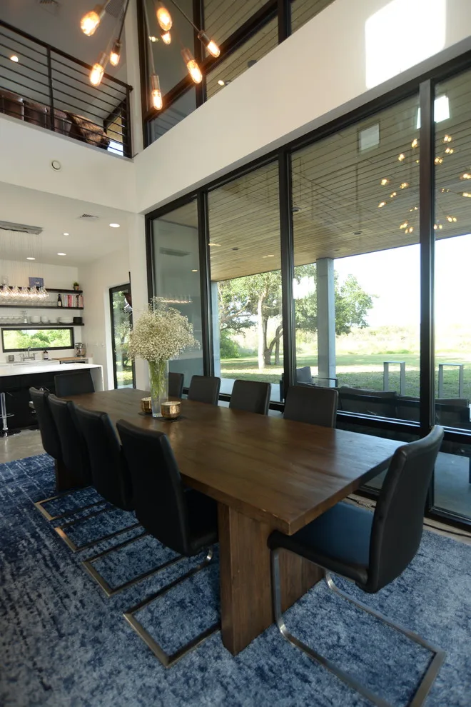 Contemporary Residence - Banana River by Jeffrey K. Joseph Residential Design LLC - Photo 5