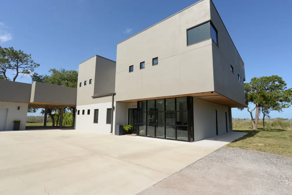 Contemporary Residence - Banana River by Jeffrey K. Joseph Residential Design LLC - Photo 6