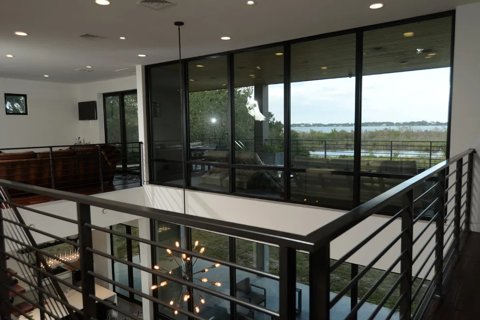 Contemporary Residence - Banana River by Jeffrey K. Joseph Residential Design LLC - Photo 9
